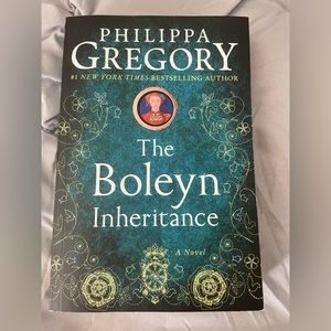 The Boleyn Inheritance. Perfect condition.
